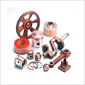Compressor Spares
