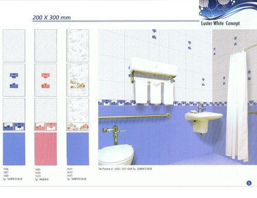 Luster White Concept