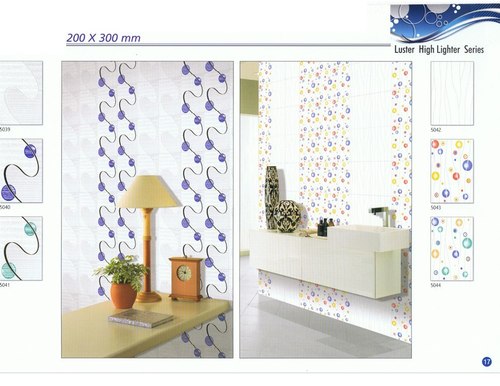 200x300 Porcelain Wall Tiles