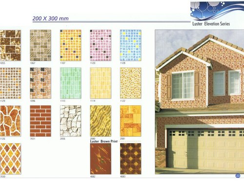 Luster Elevation Series