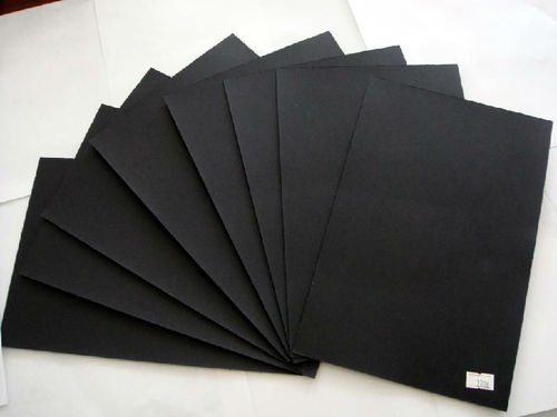Matte Black Paper