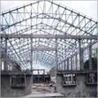 Steel Welded Structures