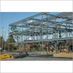 Prefabricated Steel Structures