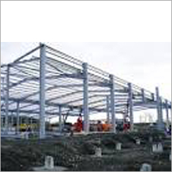 Feed Steel Structure