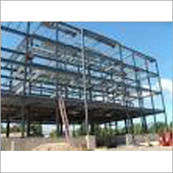 Steel Frame Structure