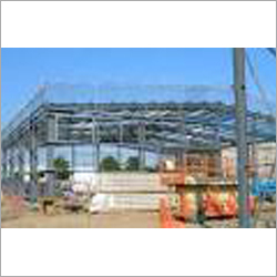Fabricated Steel Frame Structure