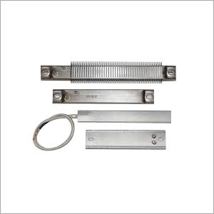 Finned Striped Heater