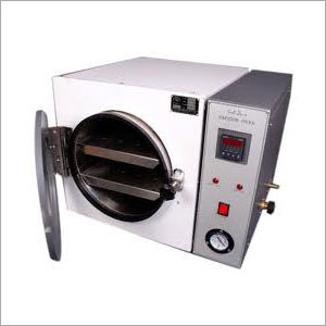 Vacuum Oven