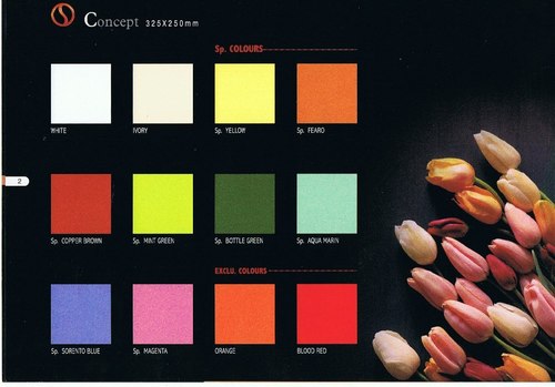 Plain Colours