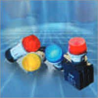 Push Buttons Actuators Led Indicators