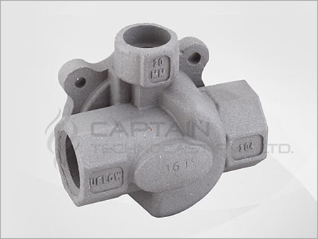Marine Applications Casting
