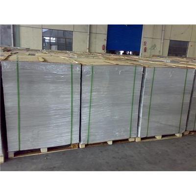 Industrial Paperboard - Duplex Board 950x1280mm to 960x1300mm, 2.0mm to 5.0mm Thick | Excellent Strength, Fire-Resistant, Sound Insulation