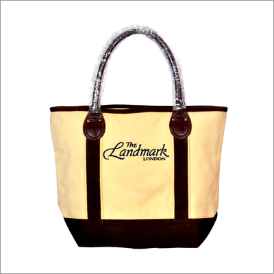Supreme Canvas Tote Bag