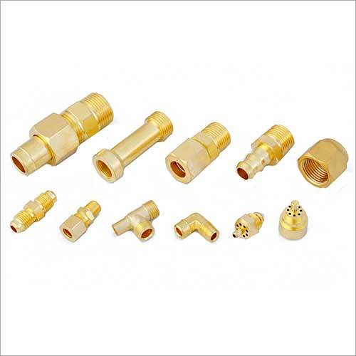 Brass Flare FIttings