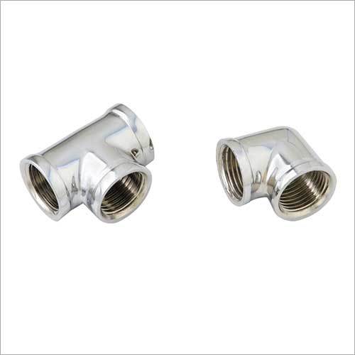 Brass Sanitary Components