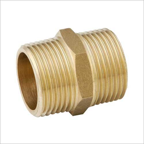 Brass Sanitary Pipe Fittings