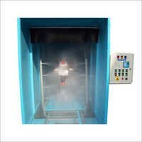 Automatic Two Wheeler Washer