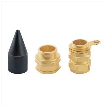 Brass Electrical Turned Component