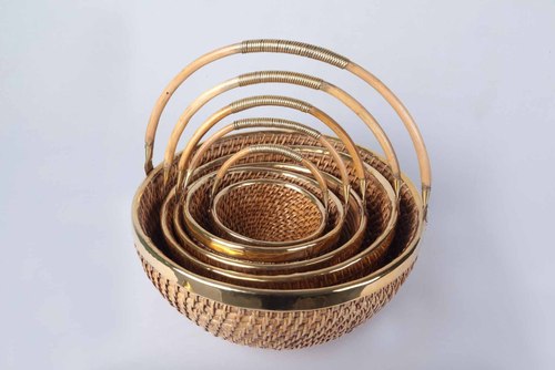ROUND DEEP BOWL