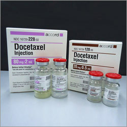 Docetaxe Inj 80mg 2ml