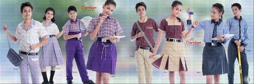 School uniforms