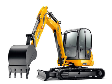 Excavator Rental Service
