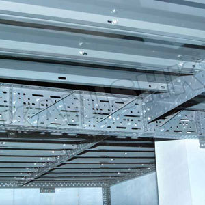 Industrial Mezzanine Floor
