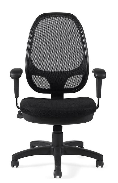 Medium Back Mesh Chair