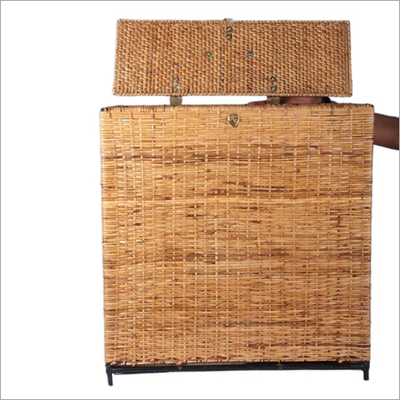 RECTANGULAR LAUNDRY BASKET