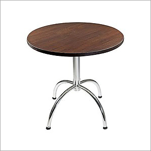 Designer Cafeteria Table By TRI SEAT