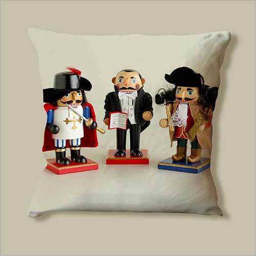 Printed Cushion Pillows