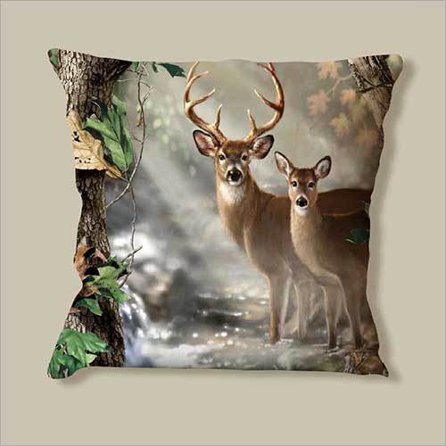 Animal Print Cushion Pillows