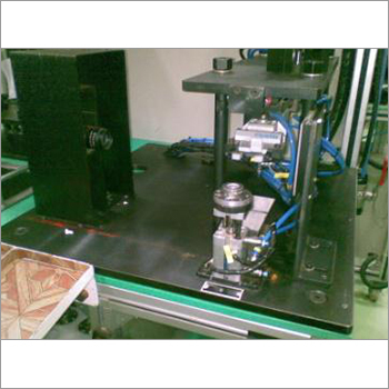Pick Place Machine