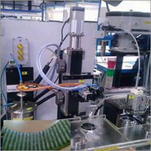 Grease Filling Automation