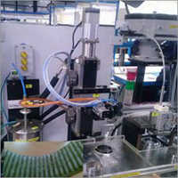 Grease Filling Automation