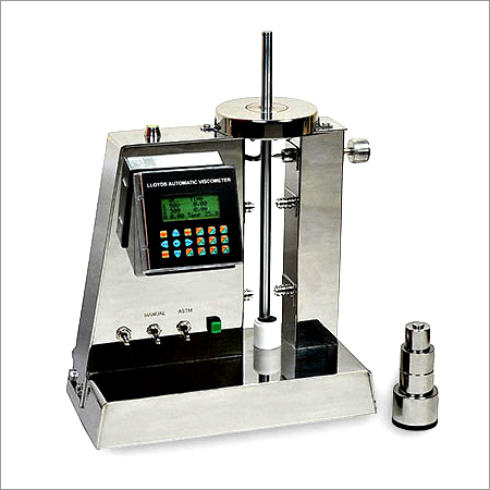 Laray Chrono-Thermo Viscometer