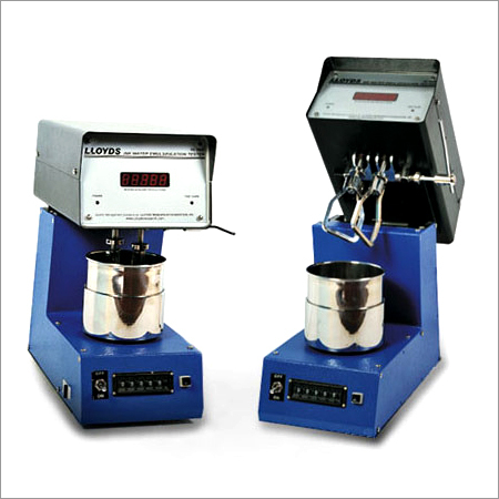 Ink Water Emulsification Tester