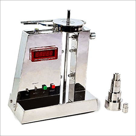 Digital Chrono Thermo Viscometer