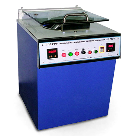 Lab Multi Turbine Disperser