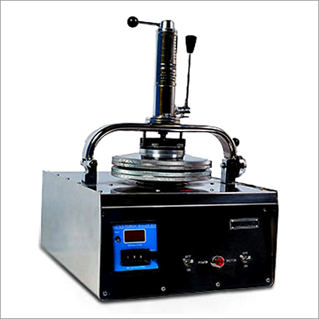 Automatic Pigment Muller Testing