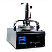 Automatic Pigment Muller Testing