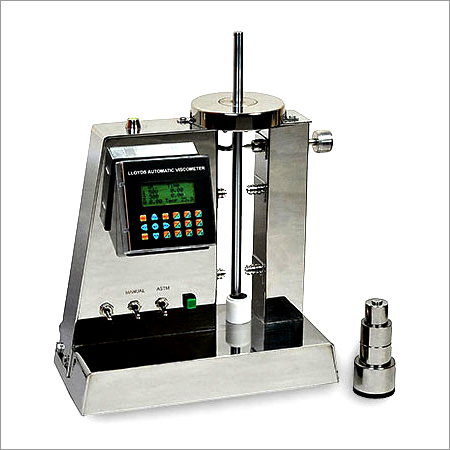 Laray Chrono Thermo Viscometer