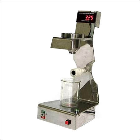 Automatic Cup Timer