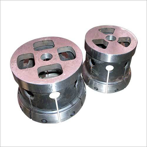 Bearing Cages Milling Collets
