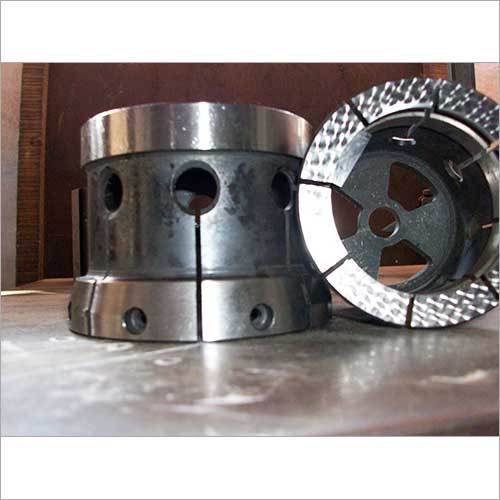 Bearing Cages Shaped Collets