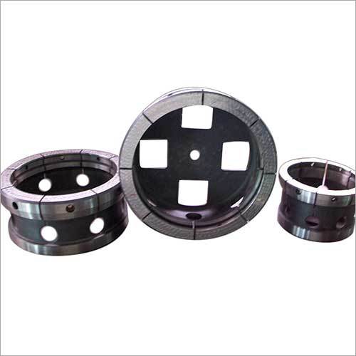 Collets for Bearing Cages