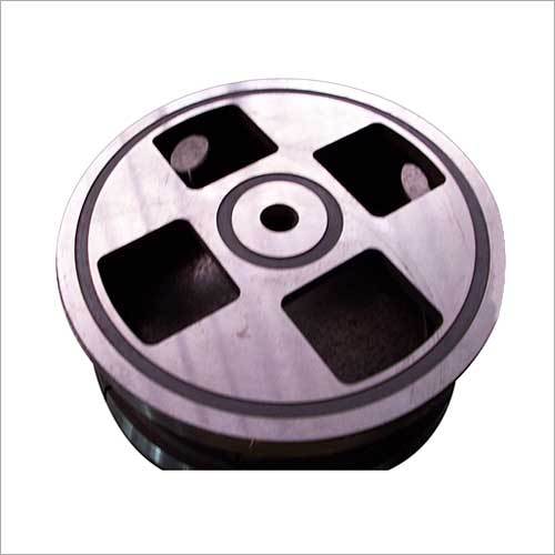 Milling Bearing Cages Collets