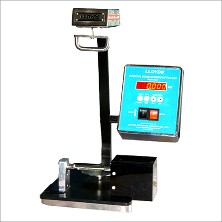 Peel Strength Tester