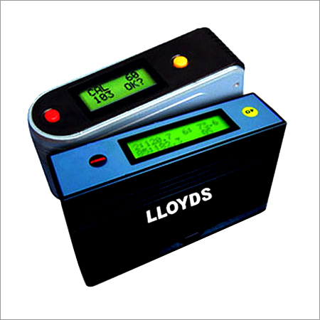 Gloss Meter