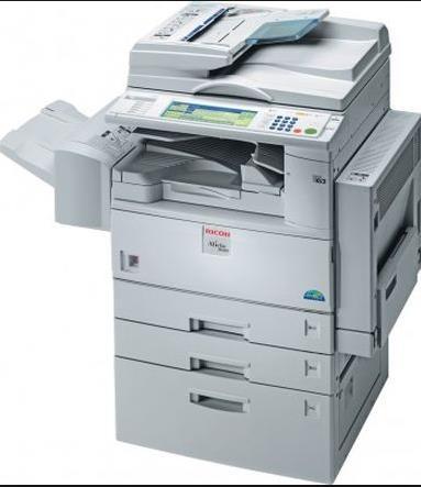 Used Copier Ricoh Aficio 3035 - 11x17" Max Paper, 35 ppm, 4.3 Sec First Copy Time | 80 Page ADF, Efficient Workflow, Secure Printing